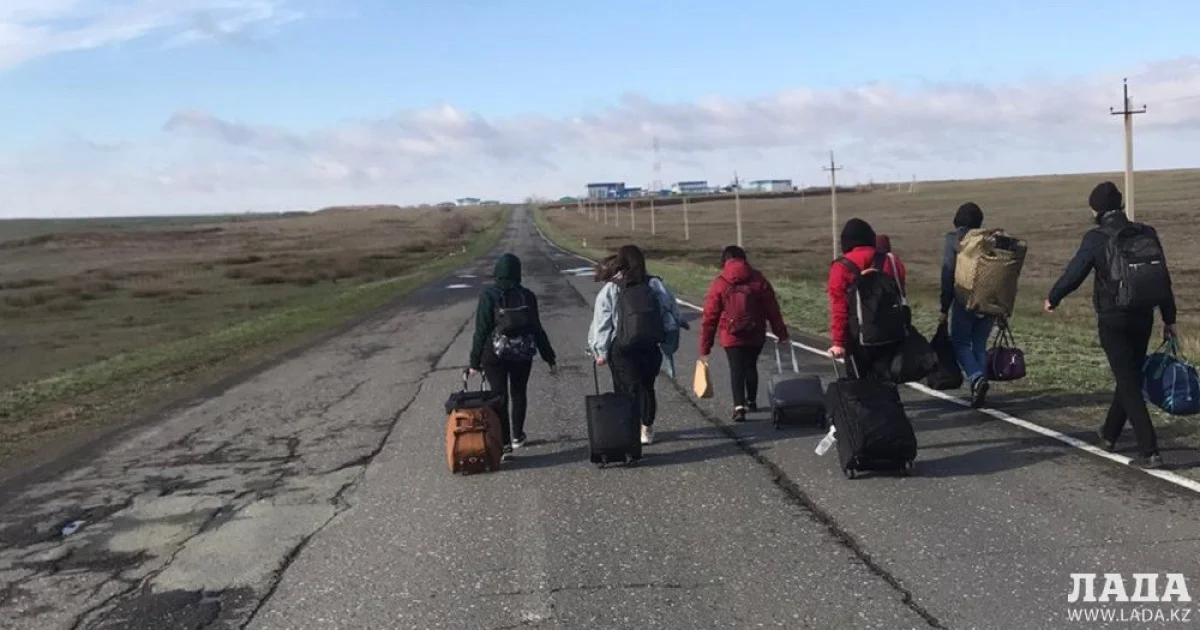 Фото предоставлено Тимуром Кетебаевым