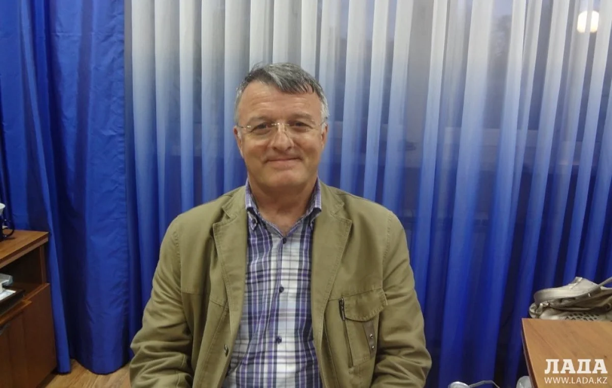 Магомед Лорсанов