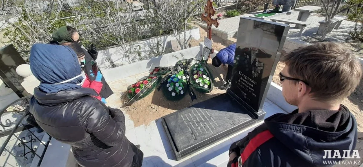 Фото предоставлено пресс-службой ДУИС по Мангистауской области