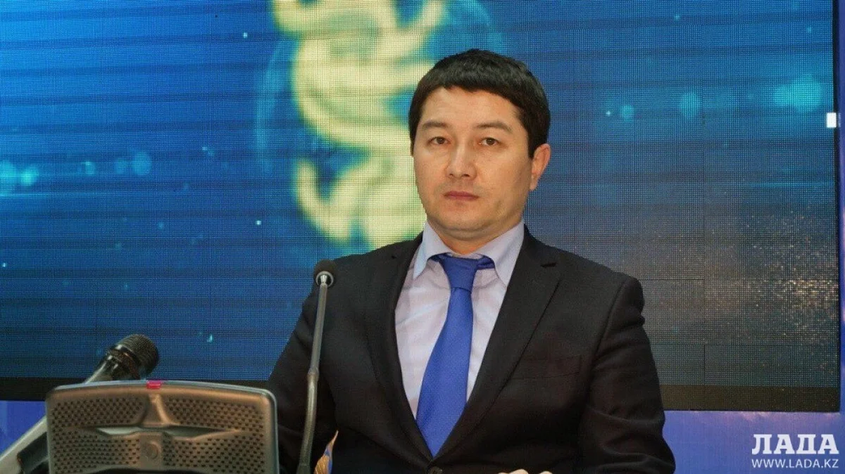 Нурдаулет Килыбай. Фото предоставлено центром общественных коммуникаций региона