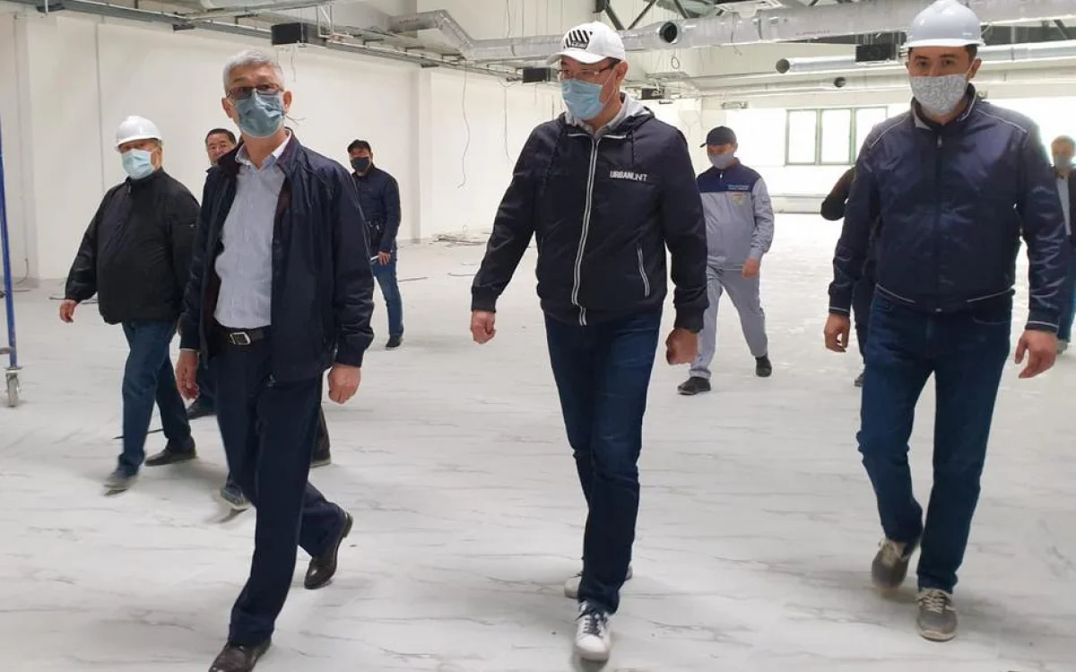 Фото пресс-службы акимата Мангистауской области