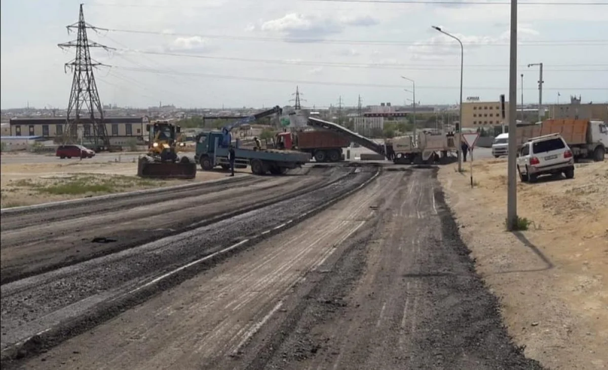 Фото пресс-службы акимата Актау