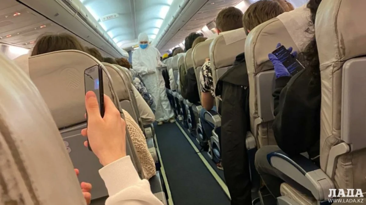 Фото очевидцев