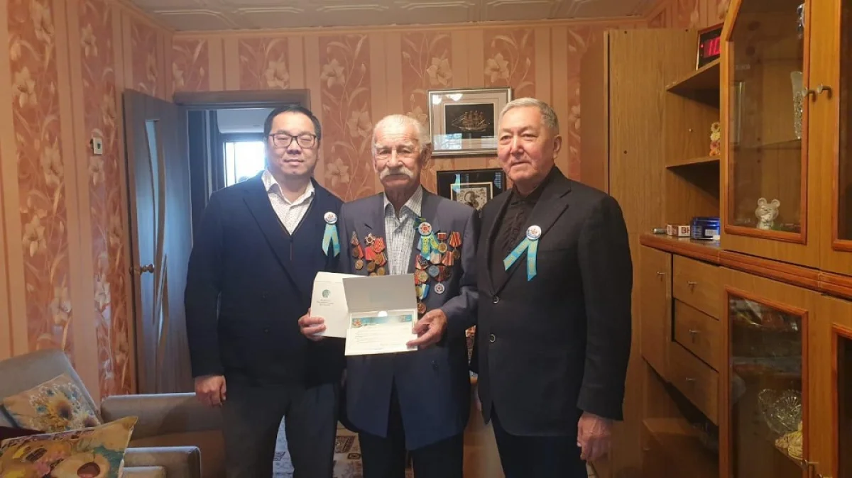 Фото предоставлено Серикбаем Толетовым