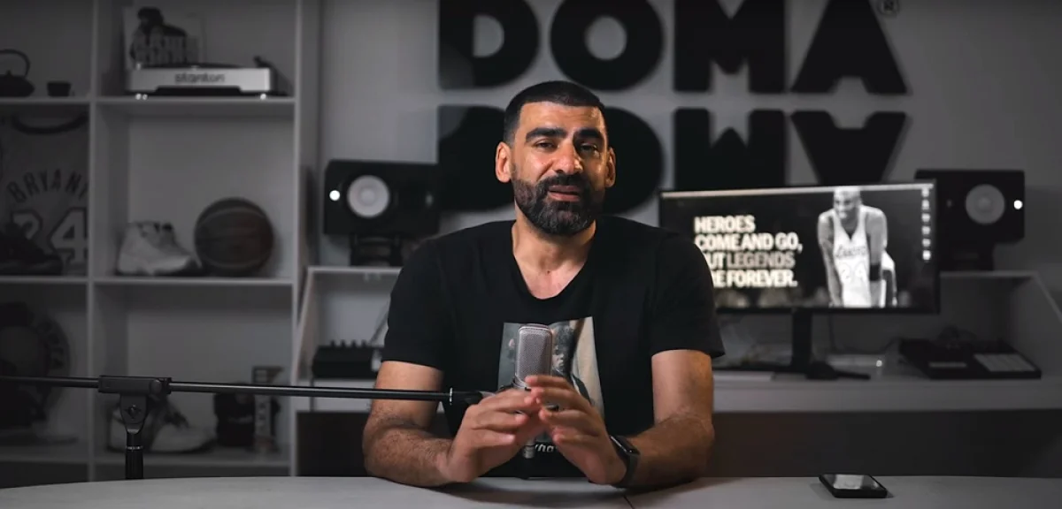 Скриншот видеоматериала