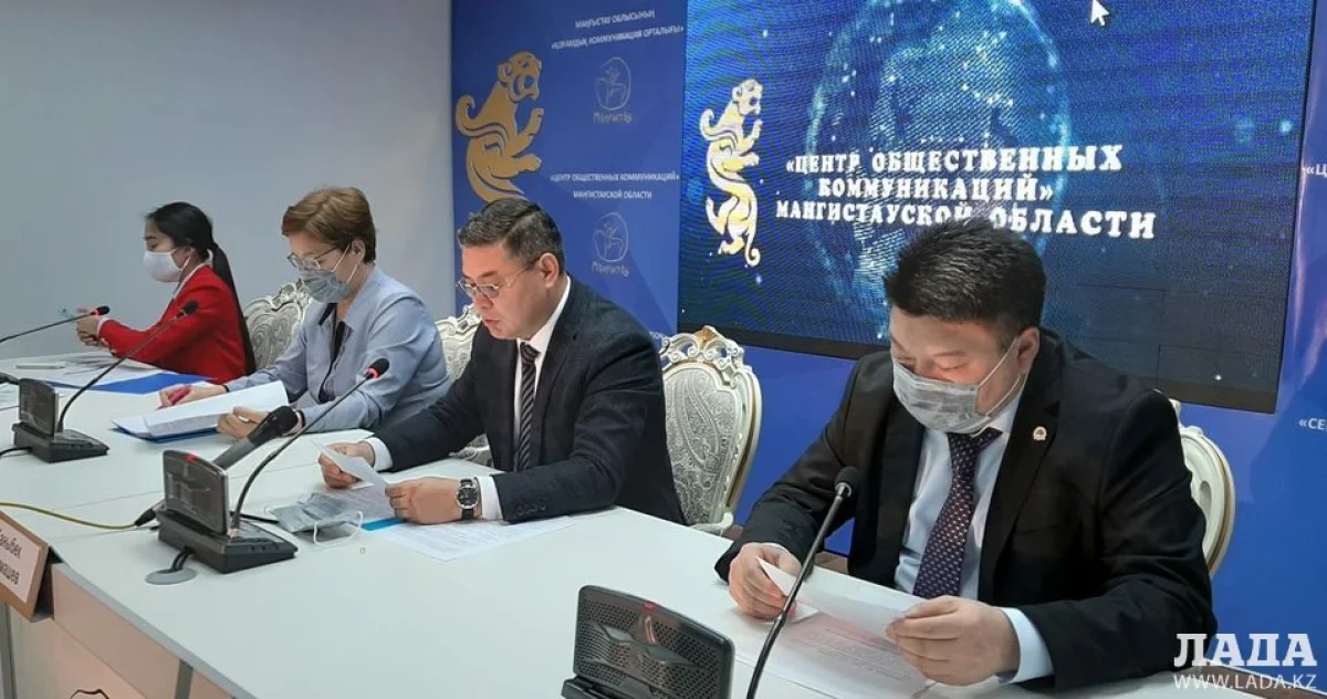 Брифинг в ЦОК. Фото автора