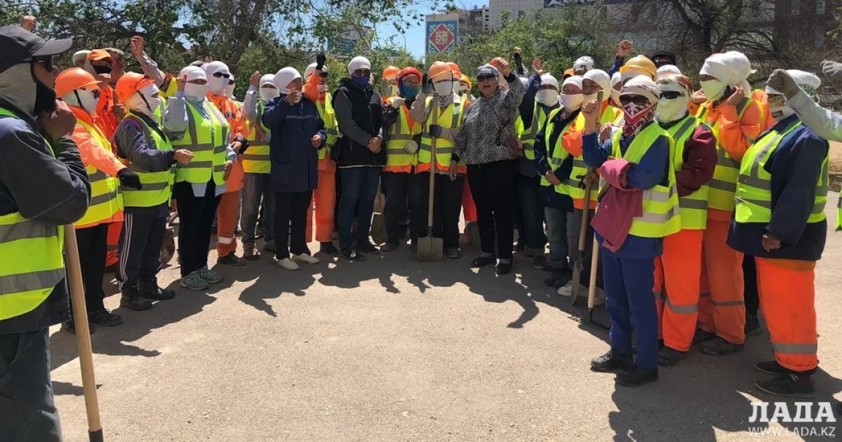 Дворники Актау