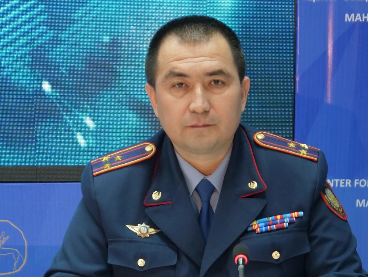 Амангельды Досжанов