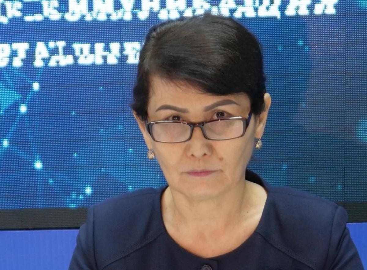 Нурсулу Конбаева