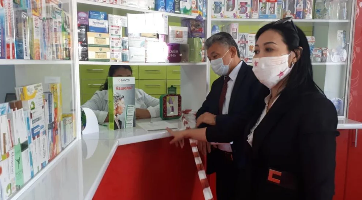 Работа мониторинговой группы. Фото предоставлено проектным офисом