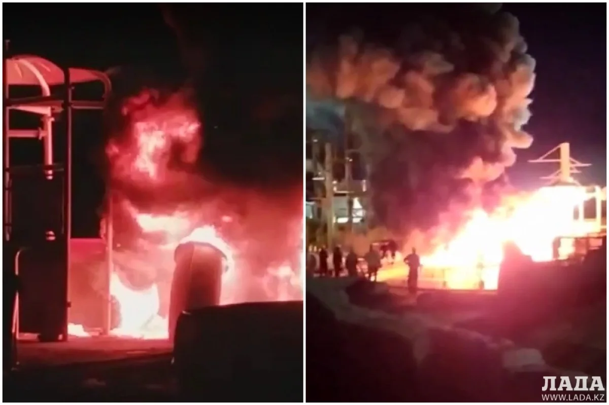 Кадры из видео