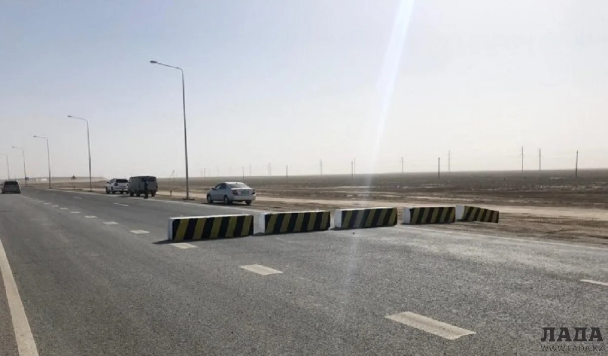 Иллюстративное фото из архива Lada.kz