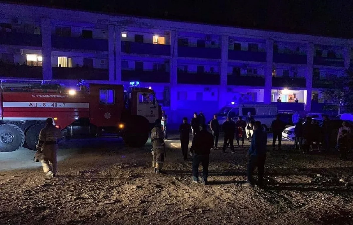 Фото со страницы пресс-службы акимата Мунайлинского района в Instagram