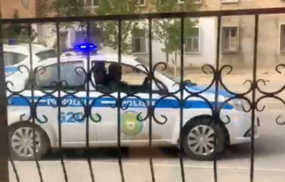 Кадр видео