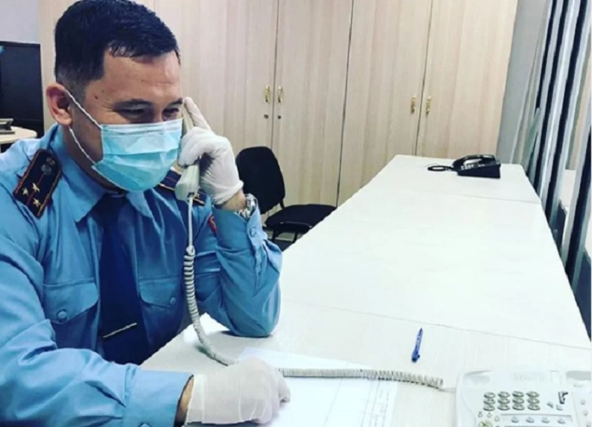 Фото Пресс-службы ведомства