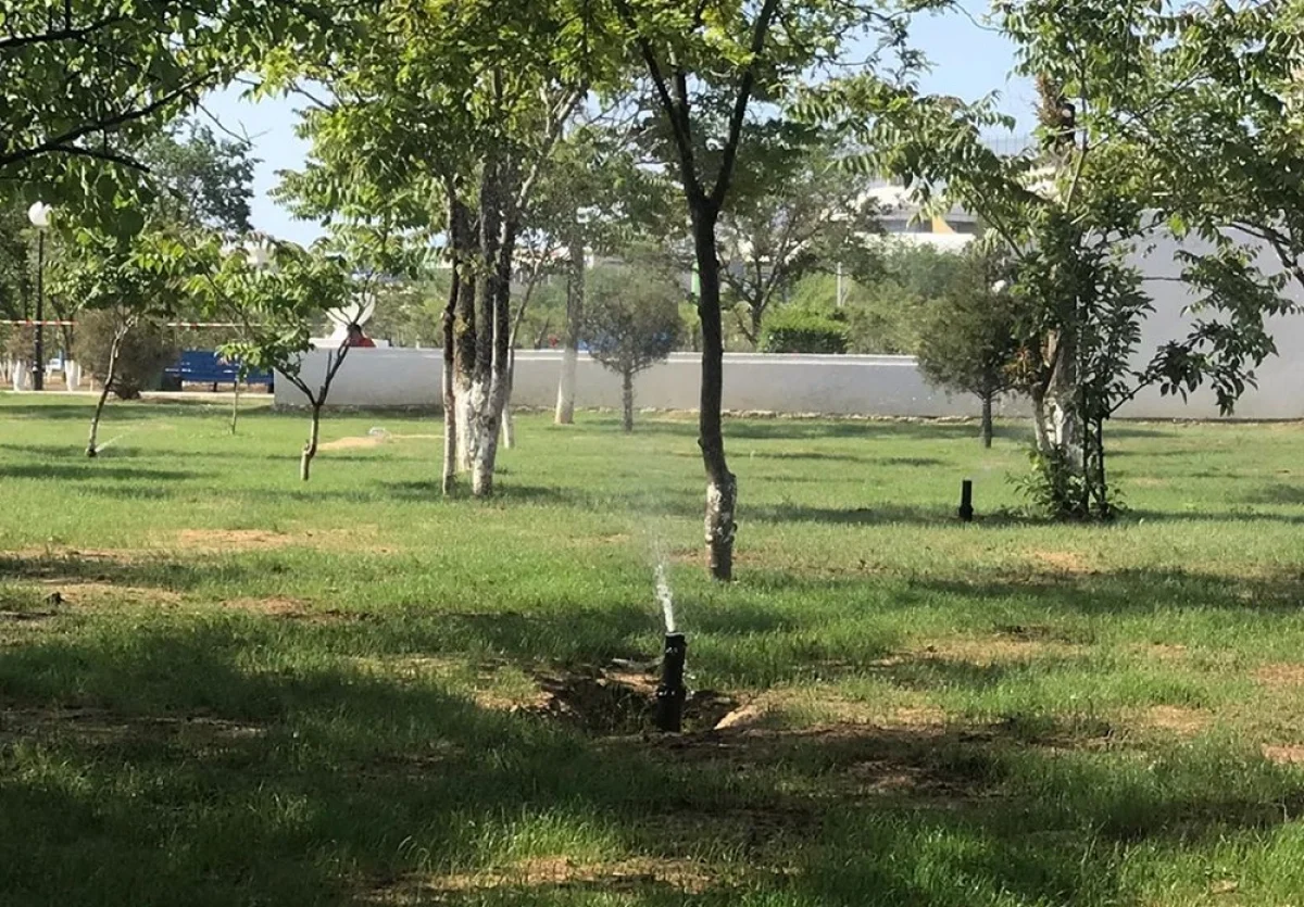 Фото предоставлено пресс-службой акима города