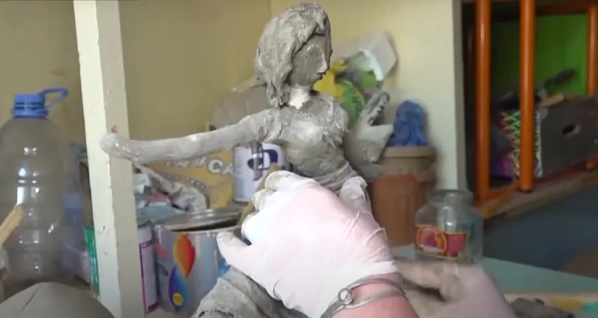 Скриншот видеоматериала