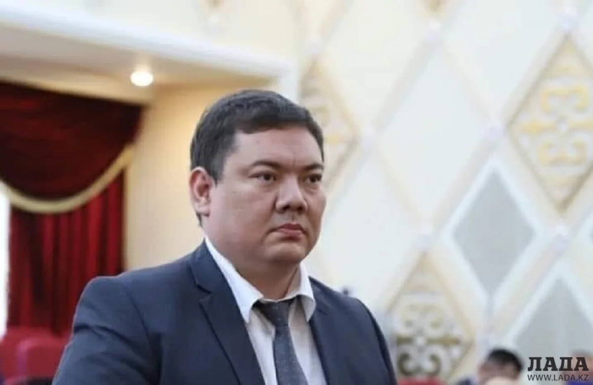 Шынгыс Дуйсенов