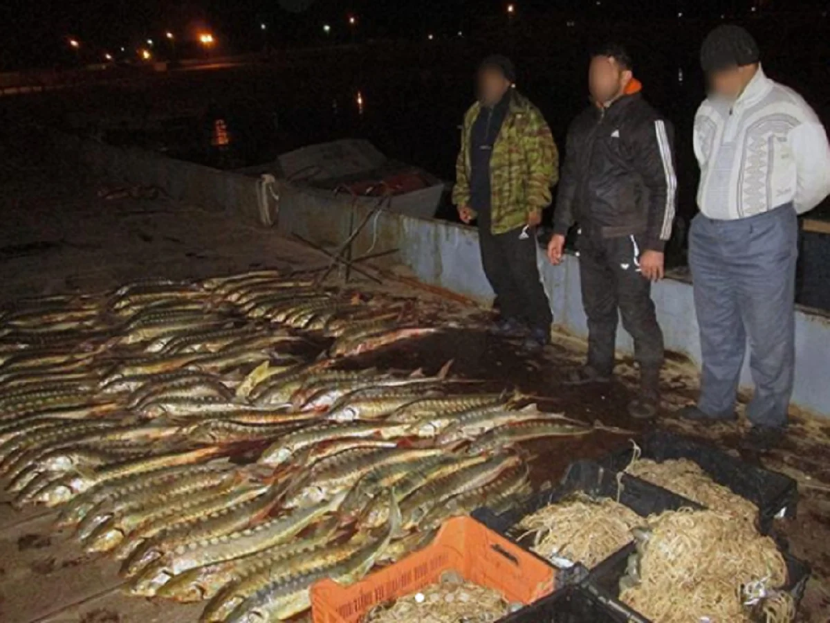 Фото предоставлено ПС КНБ РК