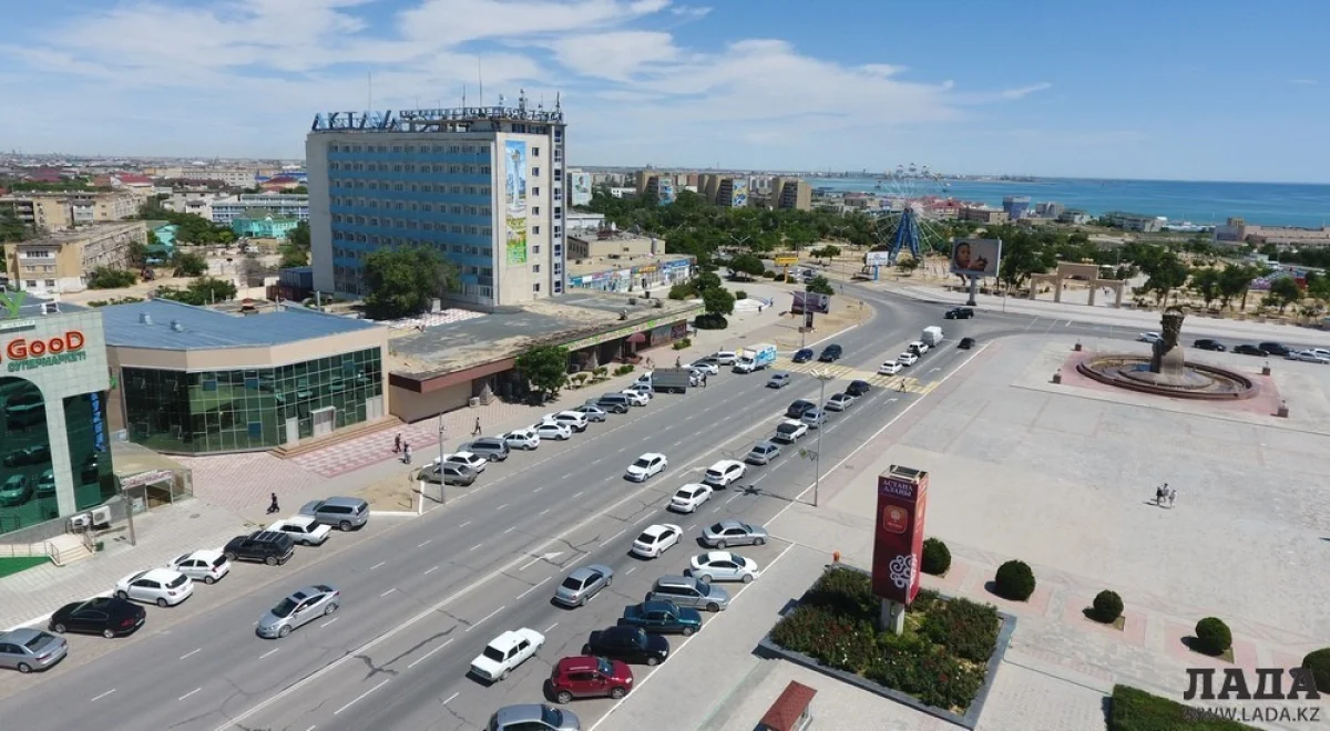 Фото из архива Lada.kz