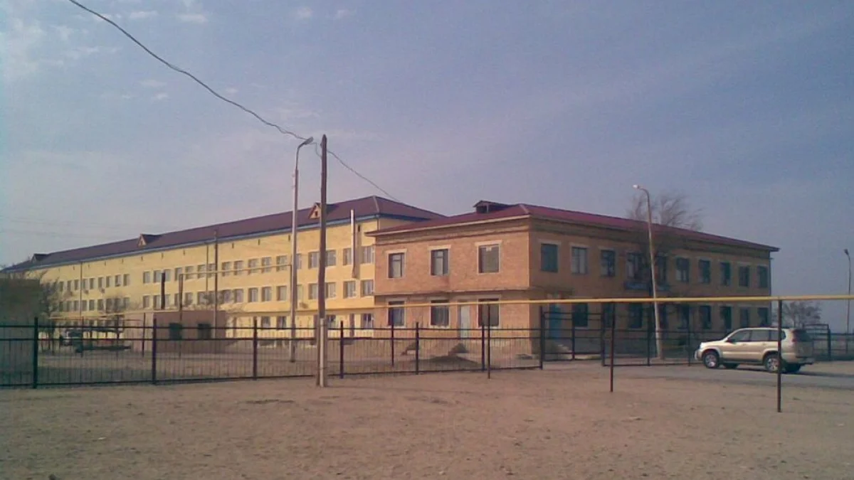 Каракиянский район. Фото из сети Интернет