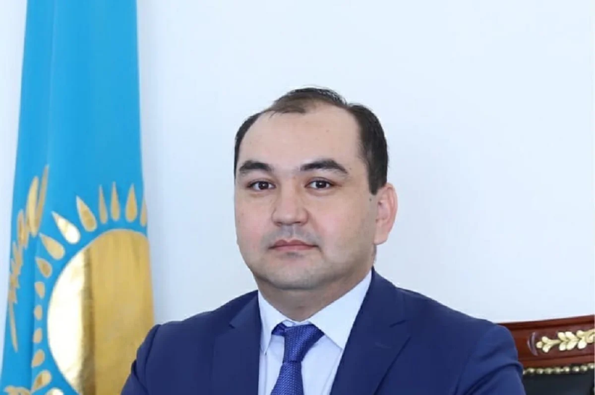 Куаныш Беришбаев