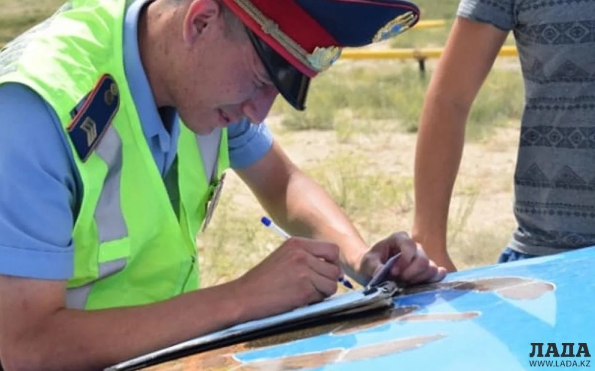 Фото из архива Lada.kz