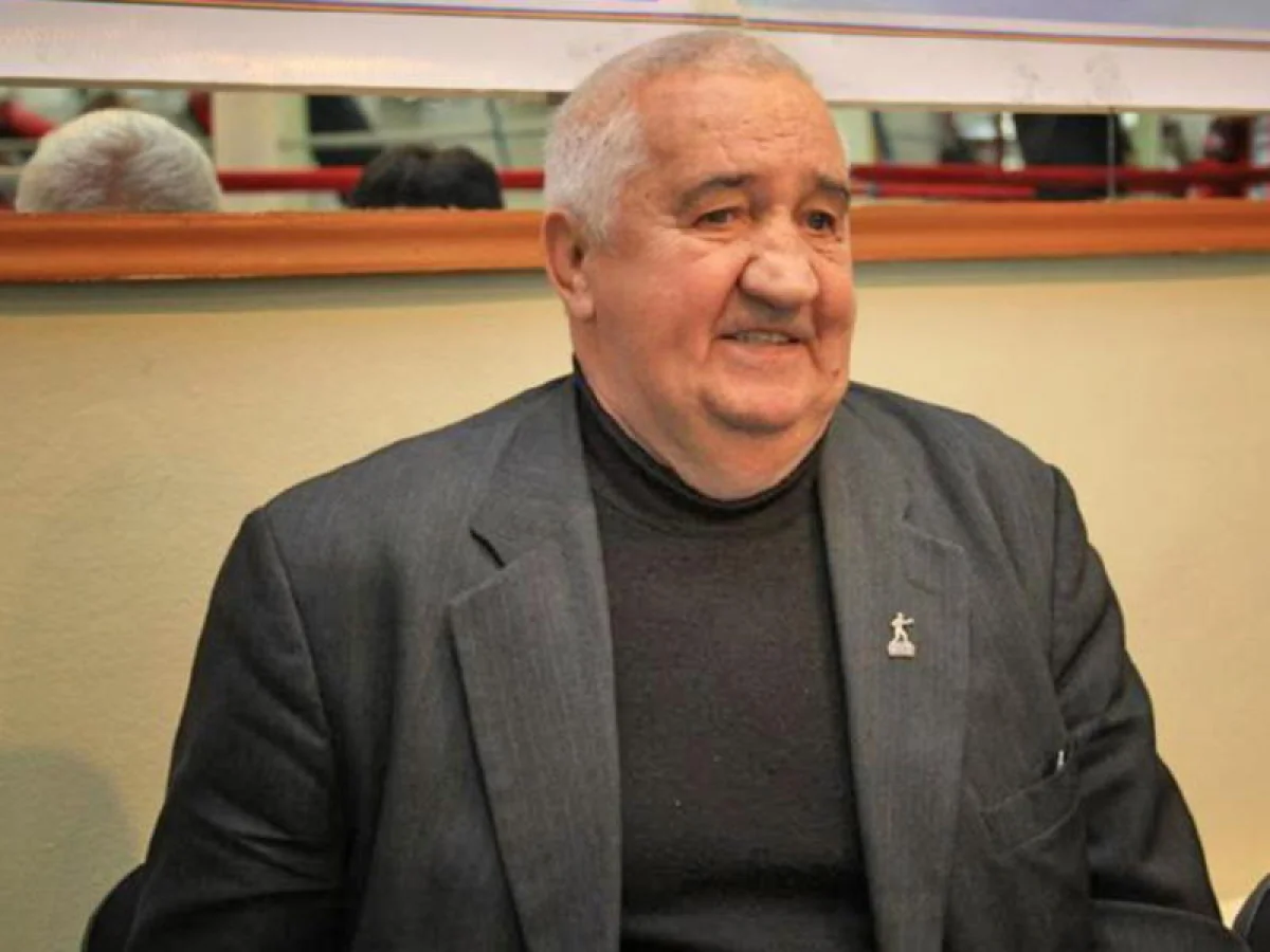 Александр Александрович Драч