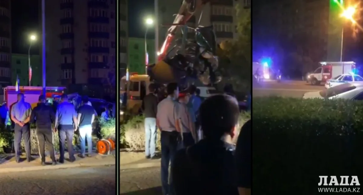 Кадры видео