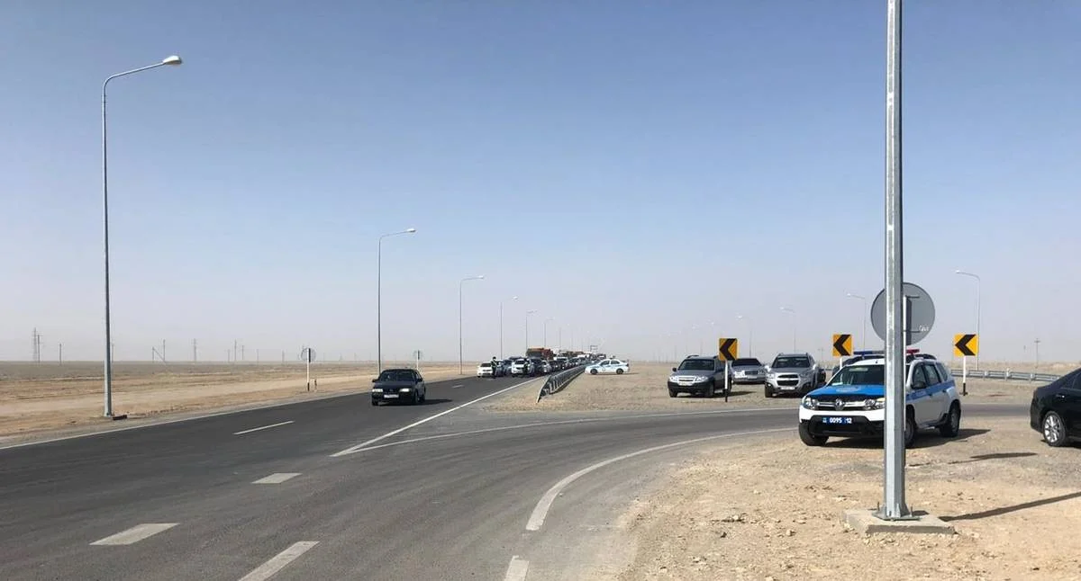 Иллюстративное фото из архива Lada.kz