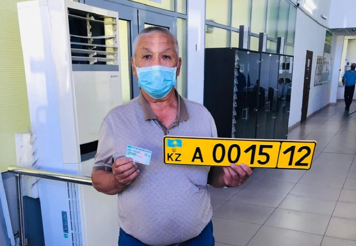 Фото предоставлено пресс-службой департамента полиции Мангистауской области