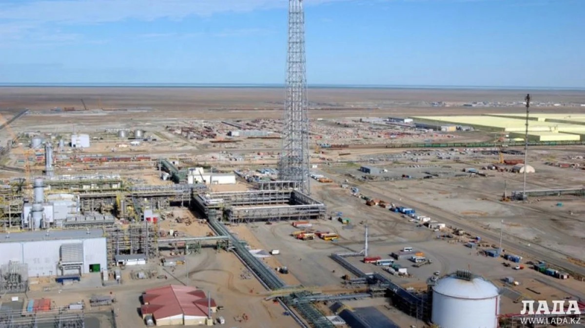 Иллюстративное фото из архива Lada.kz