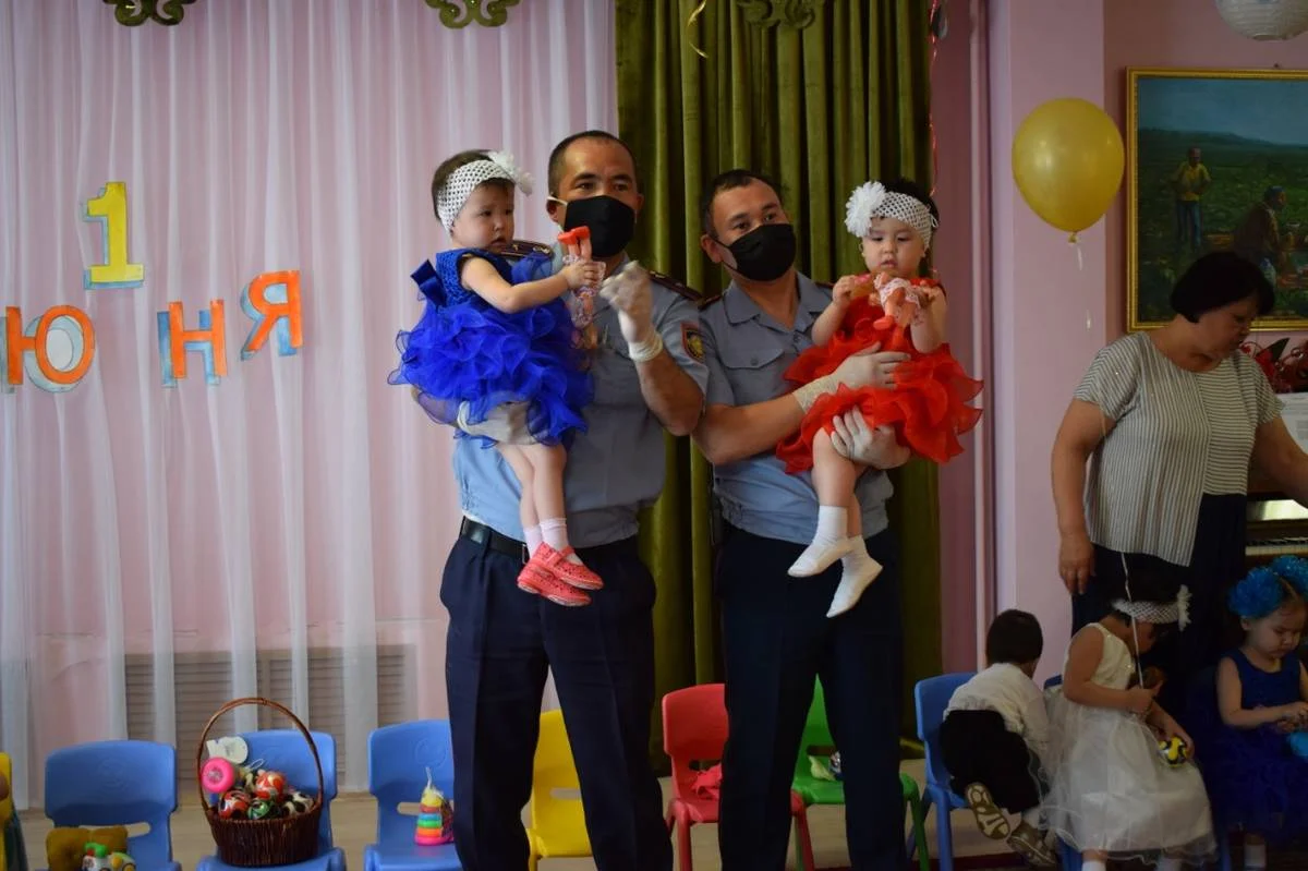 Фото пресс-службы ведомства