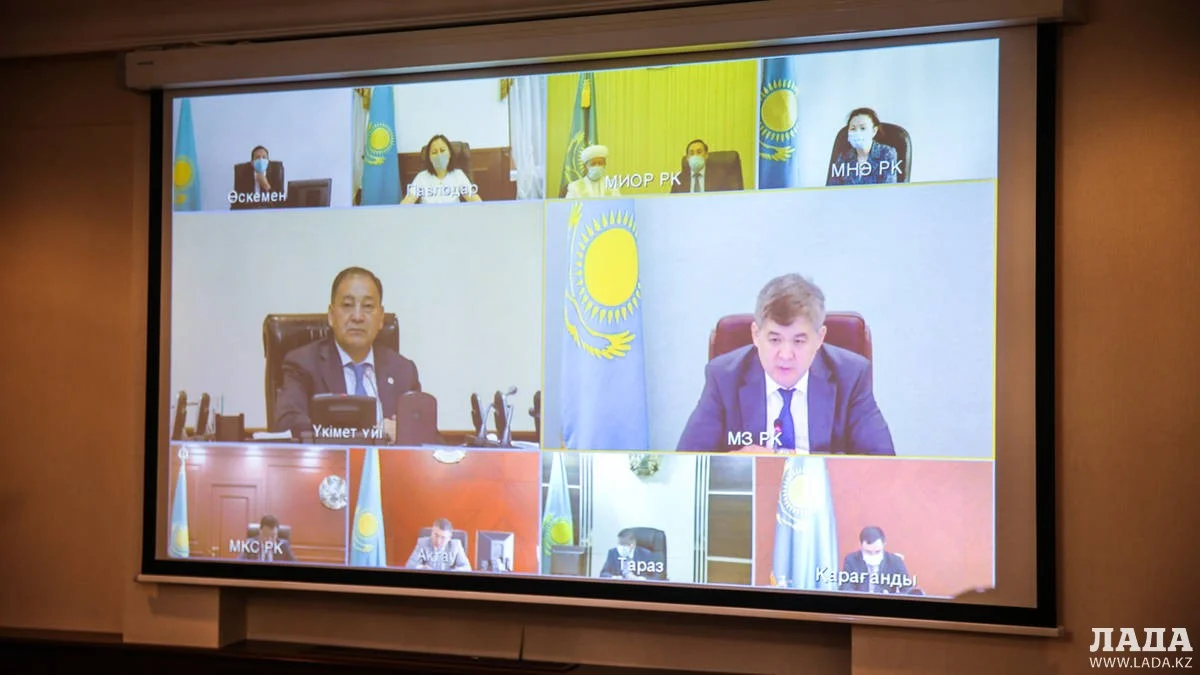 Заседание Межведомственной комиссии