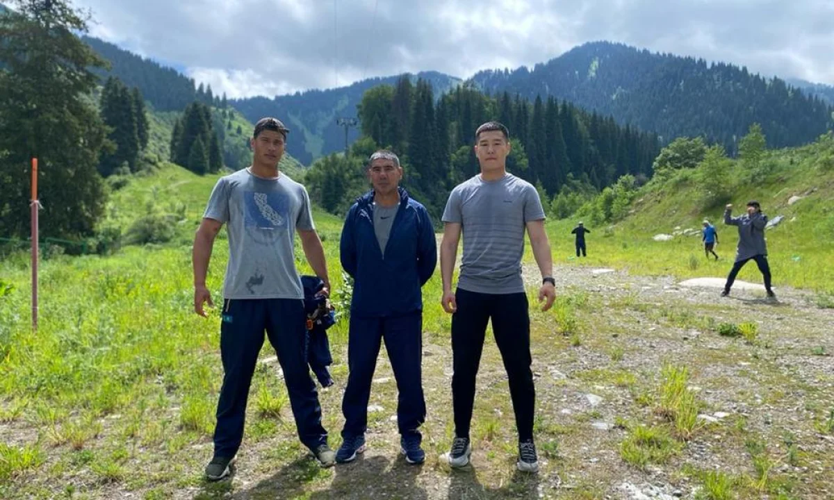 Фото федерации бокса Мангистауской области