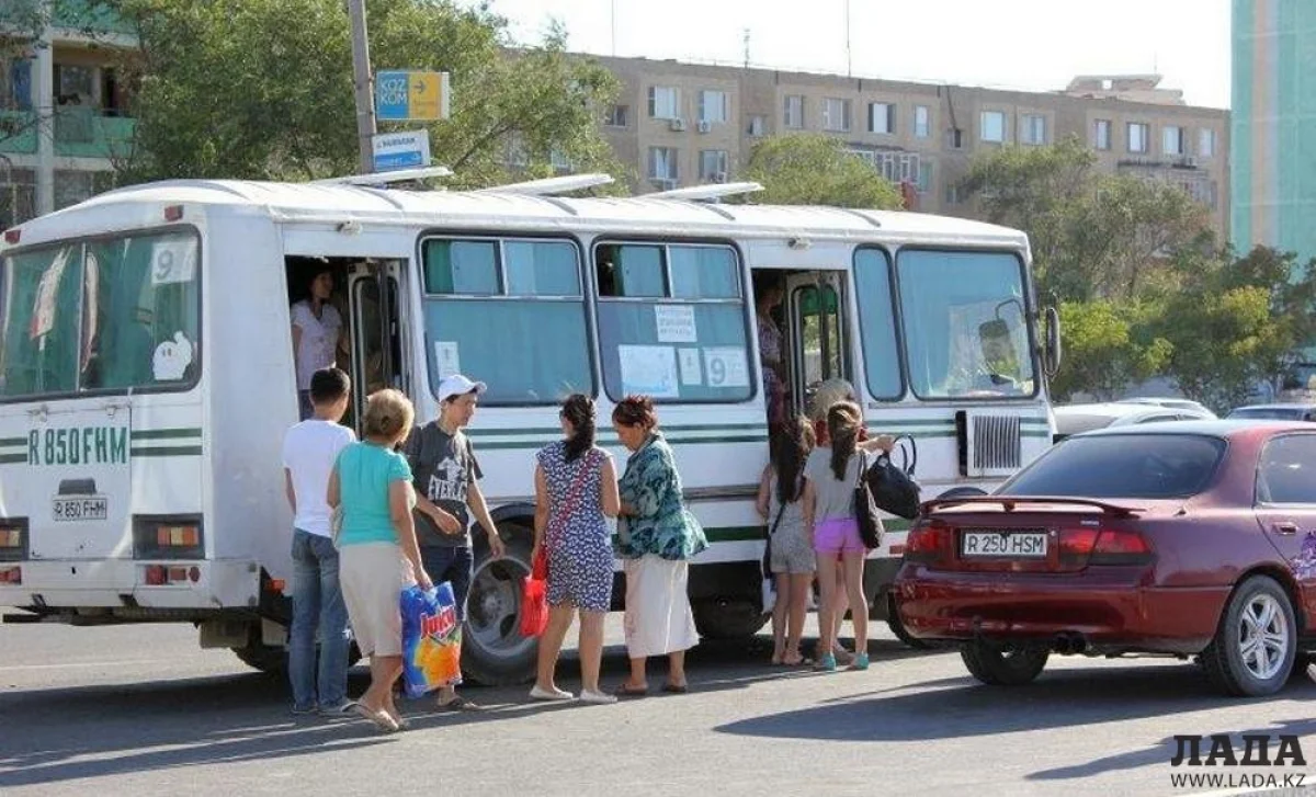 Фото из архива Lada.kz