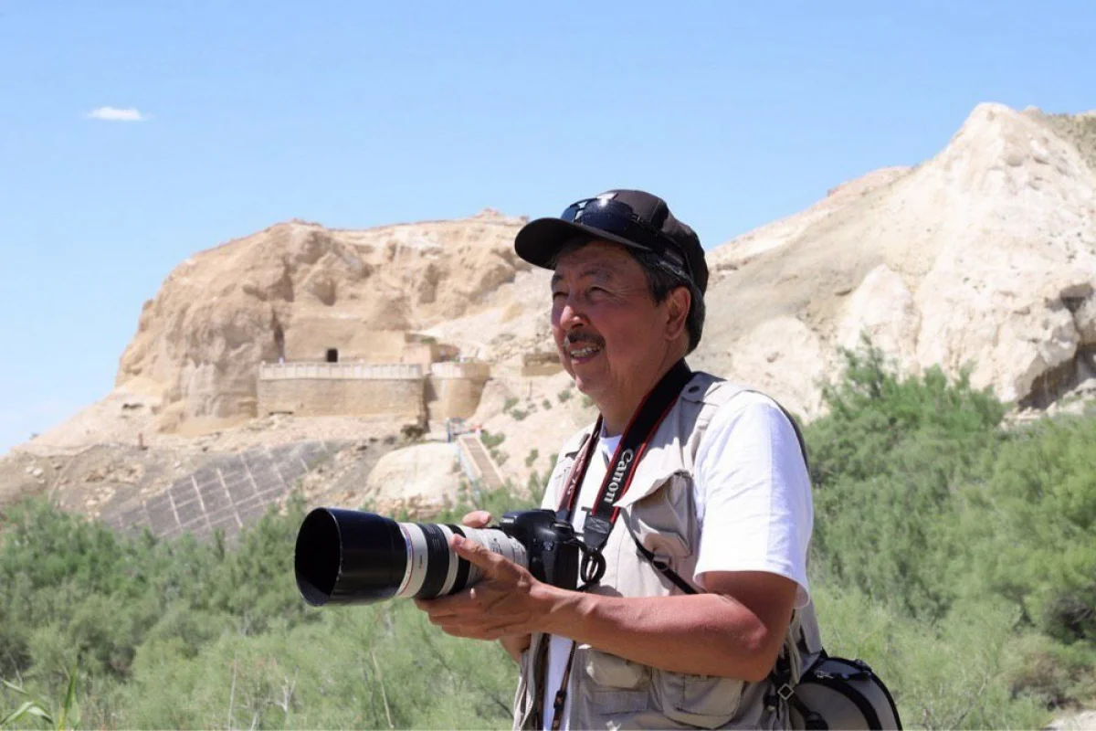 Фот предоставили в ЦОК Мангистауской области