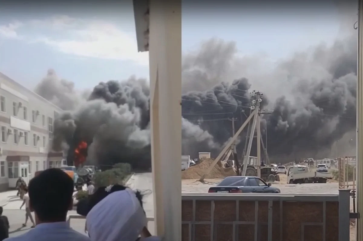 Скриншот видеоматериала