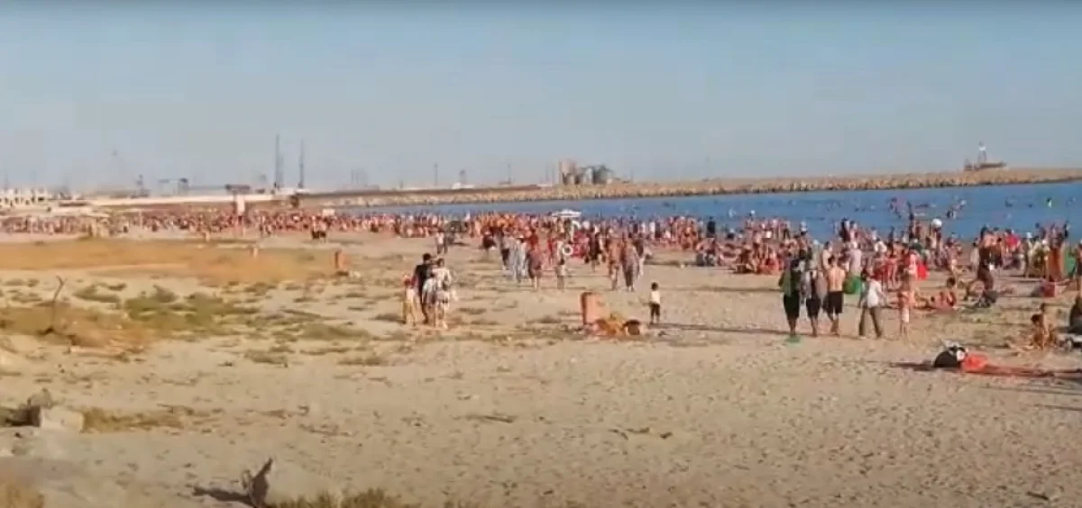 Скриншот видеоматериала