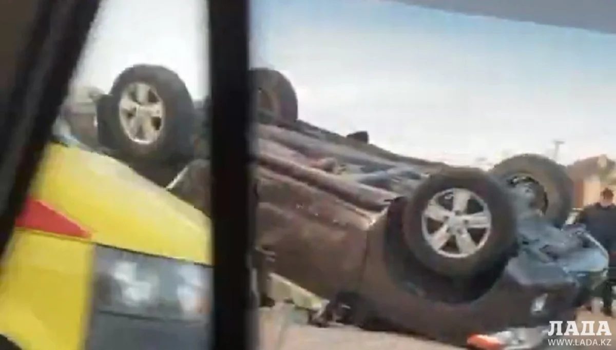 Фото из архива Lada.kz
