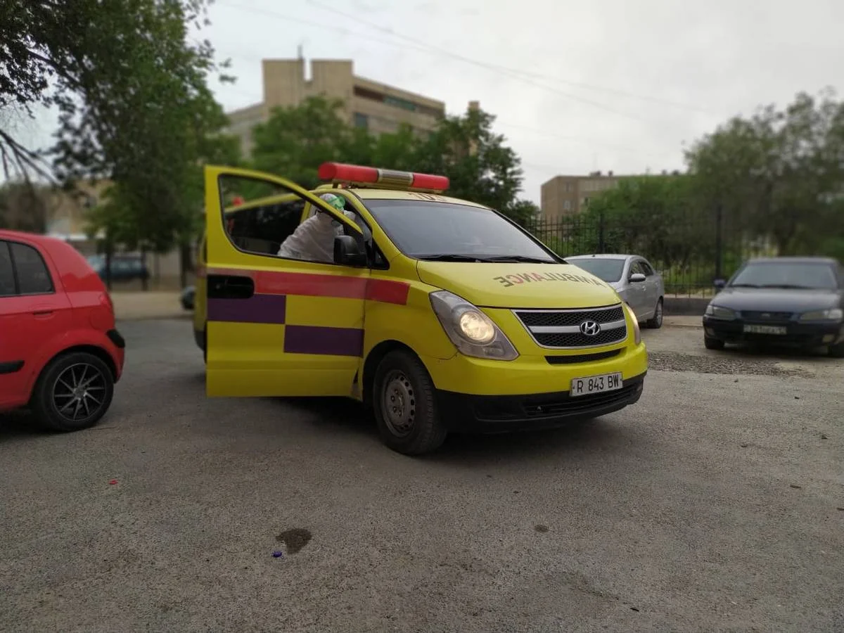 Фото Рашида Исмагилова