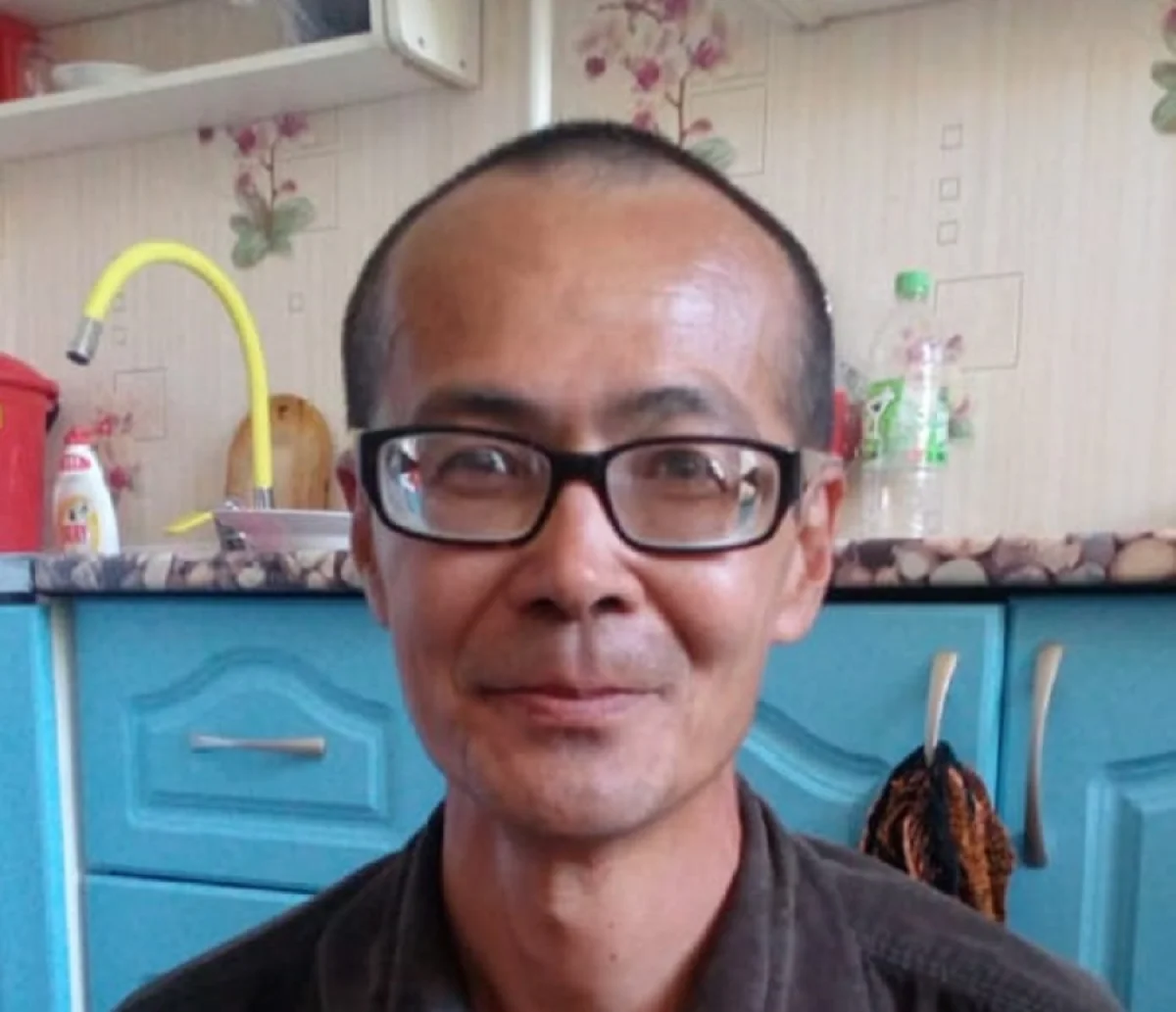 Фото предоставлено родными пропавшего