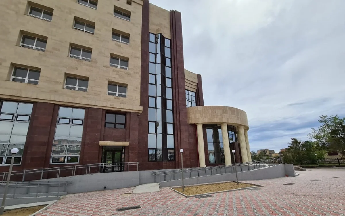 Фото предоставлено Нурланом Джариевым