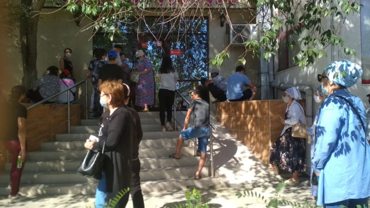 Фото очевидцев