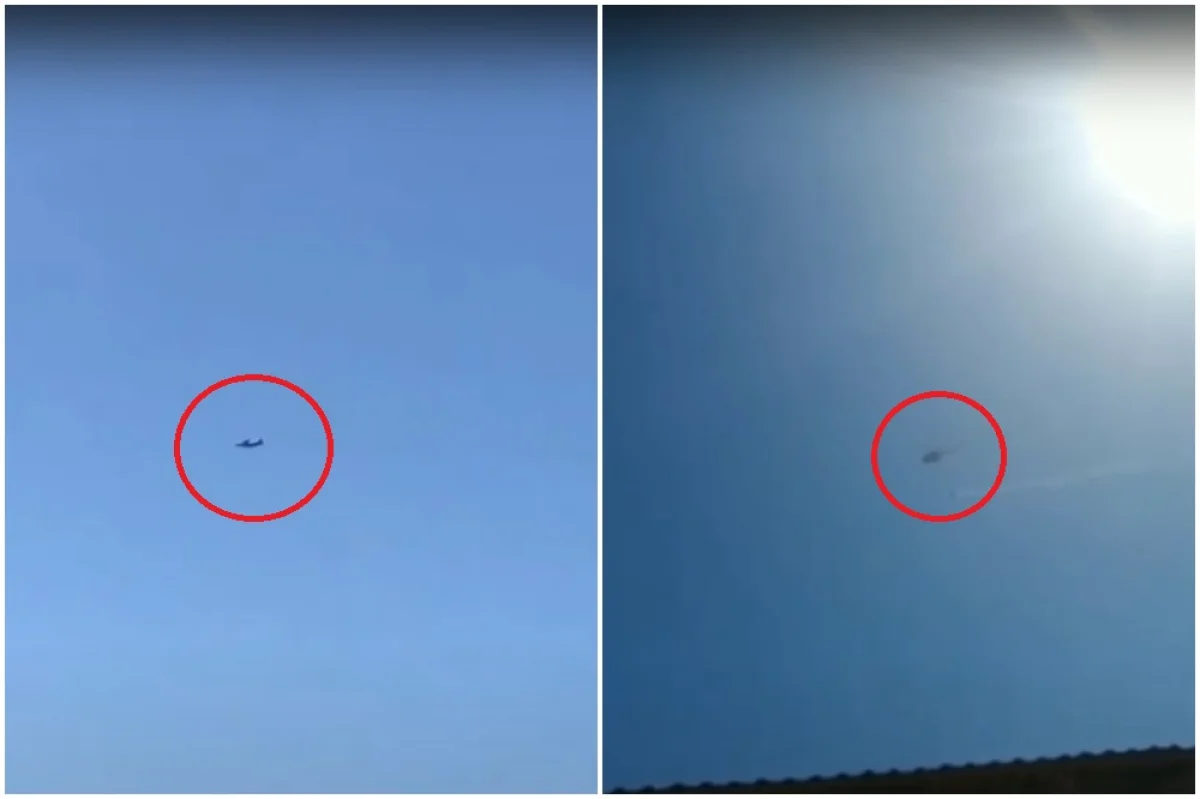 Коллаж из скриншотов видеоматериала