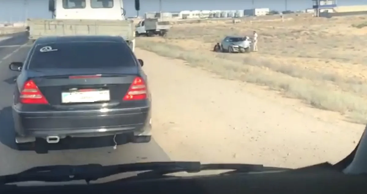 Скриншот видеоматериала