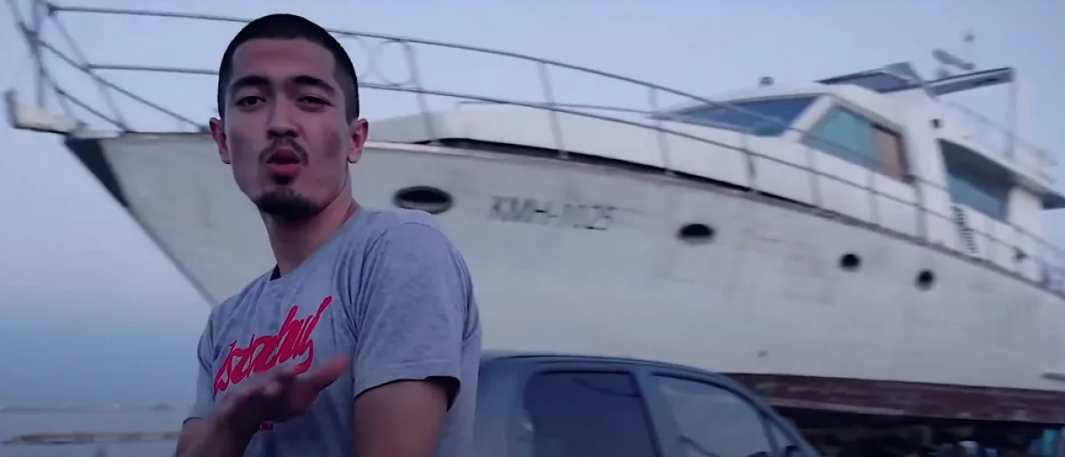 Скриншот видеоматериала