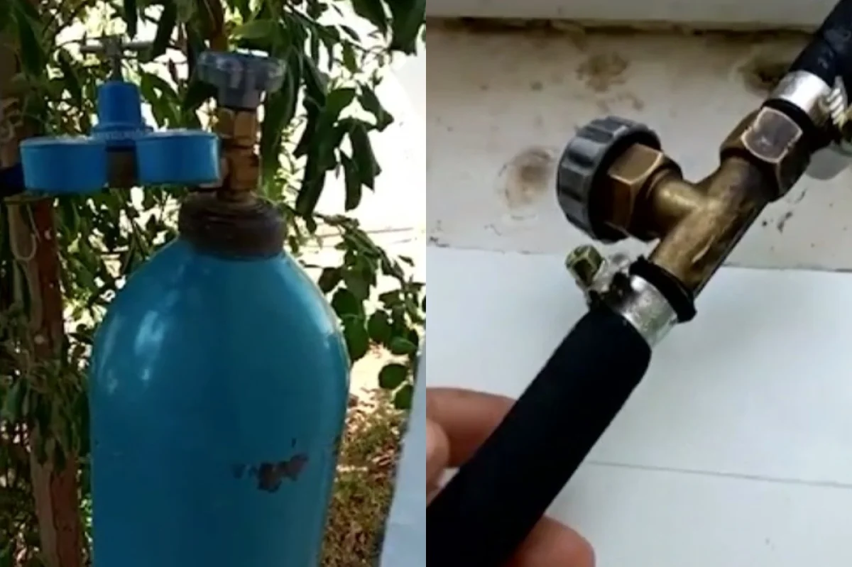 Коллаж из скриншотов видеоматериала