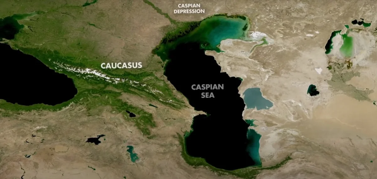 Скриншот из видеоматериала