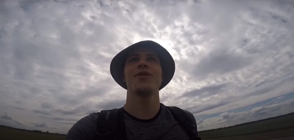 Скриншот видеоматериала